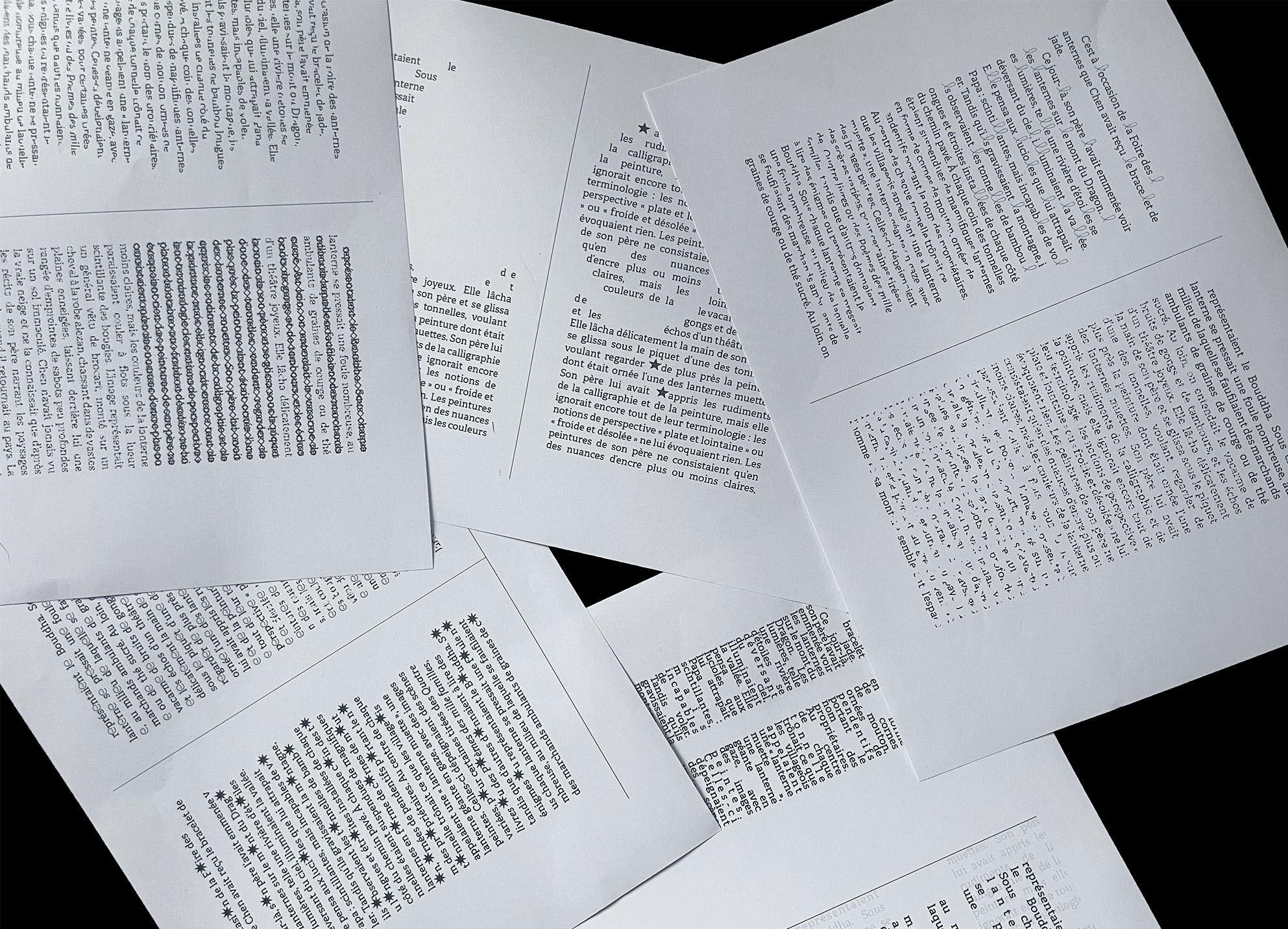 Van aménagé avec kit Tchao Tchao