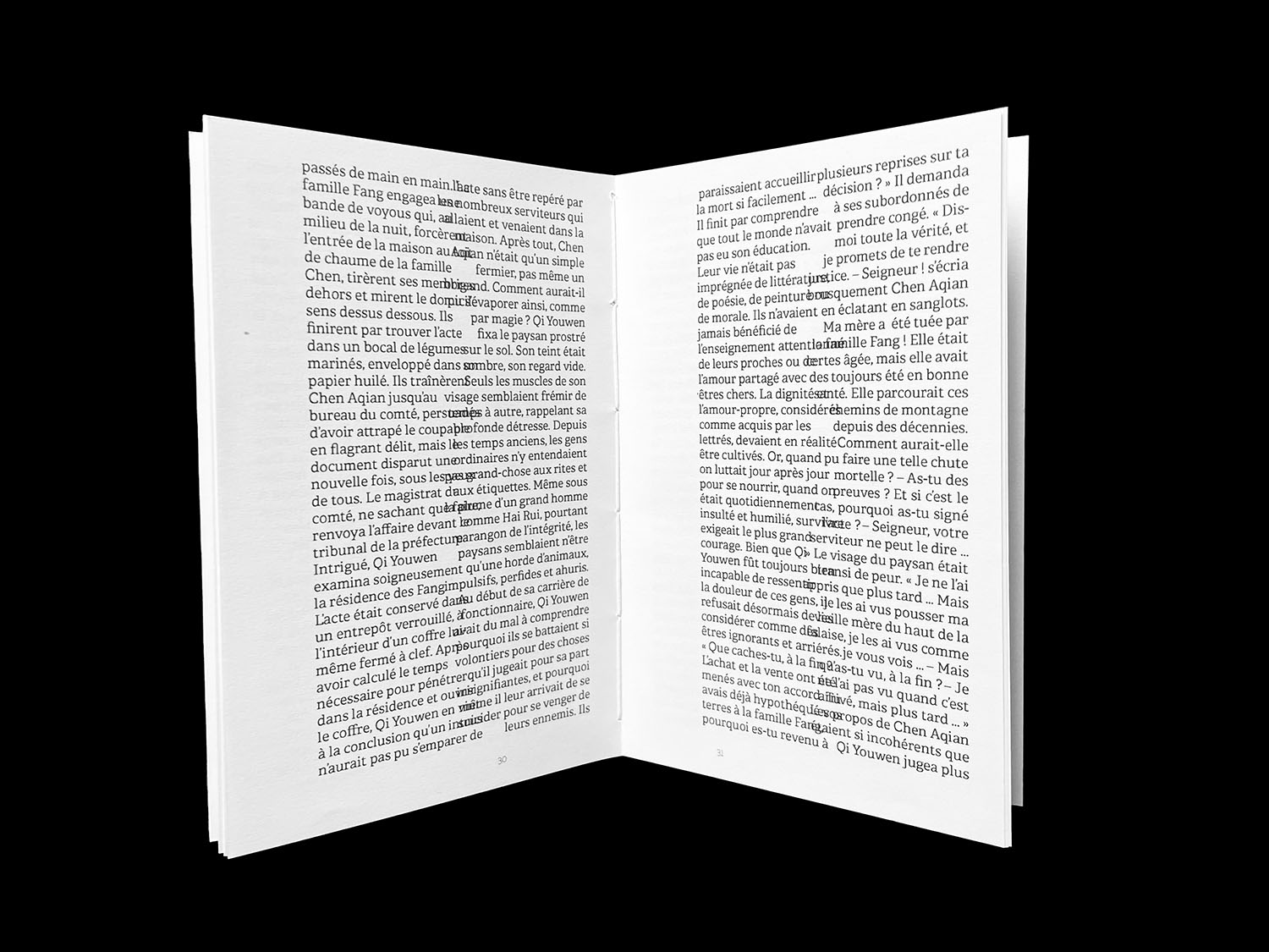 Détail kit Tchao Tchao