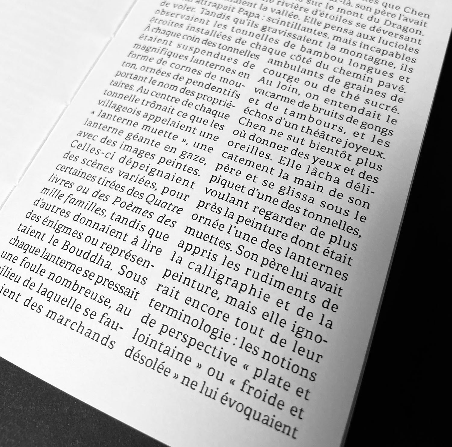 Van aménagé avec kit Tchao Tchao