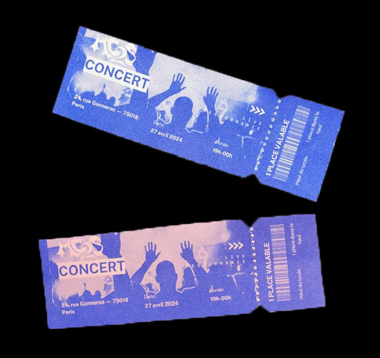 Détail kit Tchao Tchao