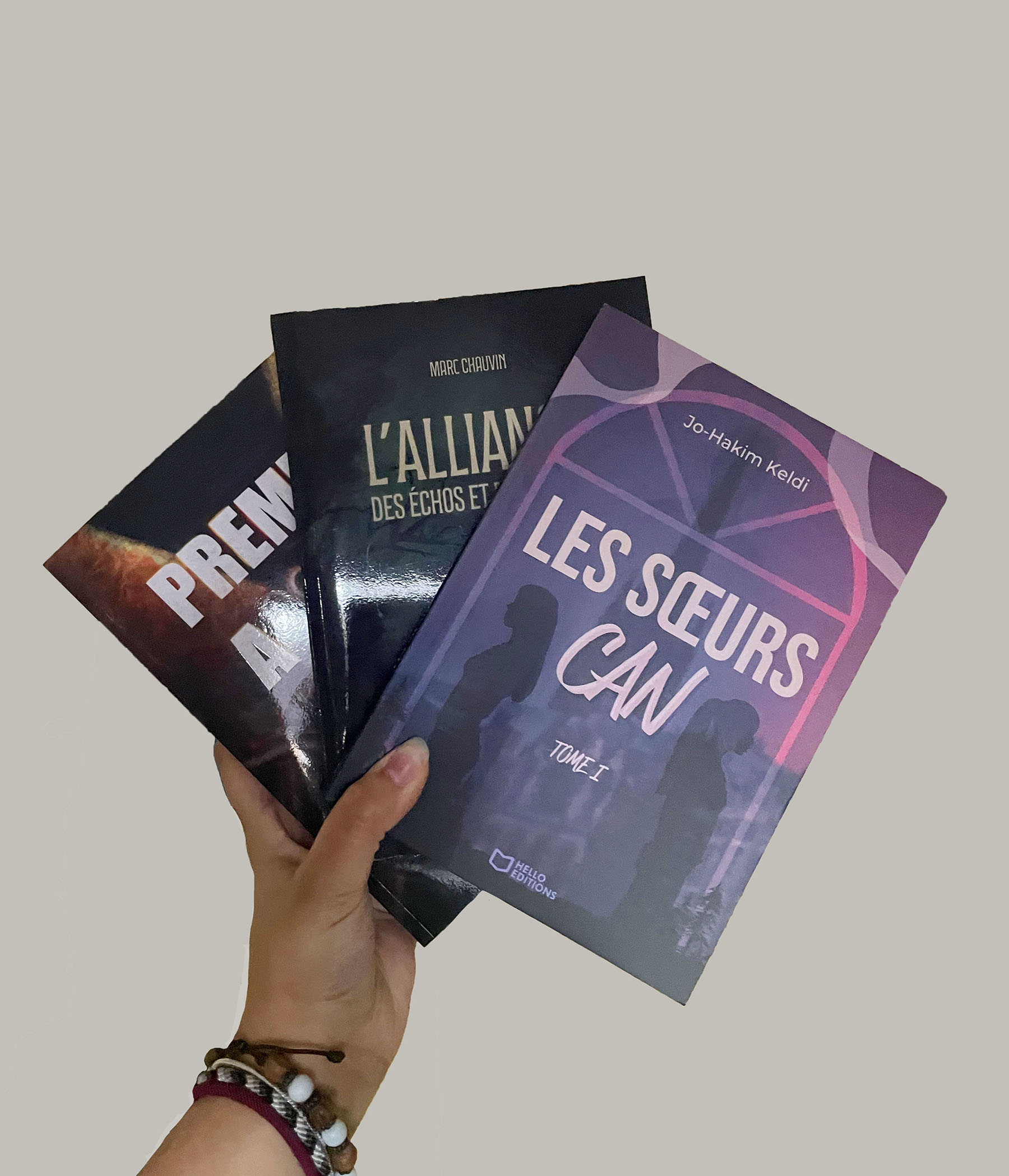 Détail kit Tchao Tchao